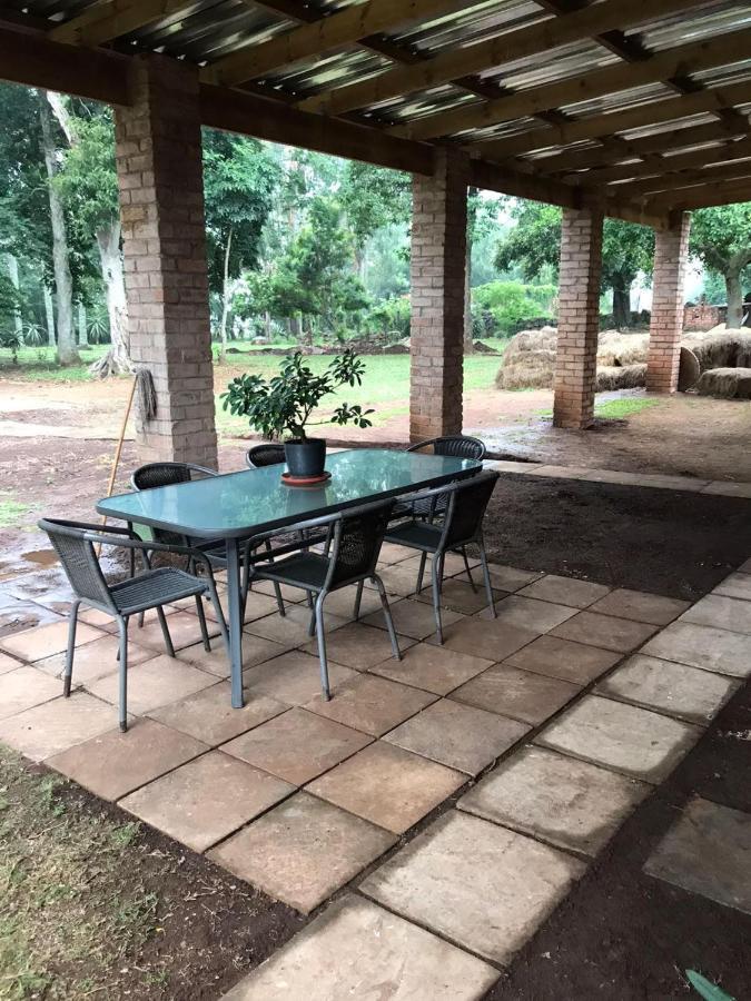 Mon Desir Villa Pietermaritzburg Exterior foto