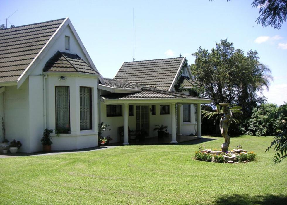 Mon Desir Villa Pietermaritzburg Exterior foto