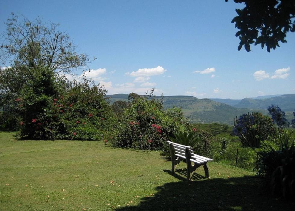 Mon Desir Villa Pietermaritzburg Exterior foto