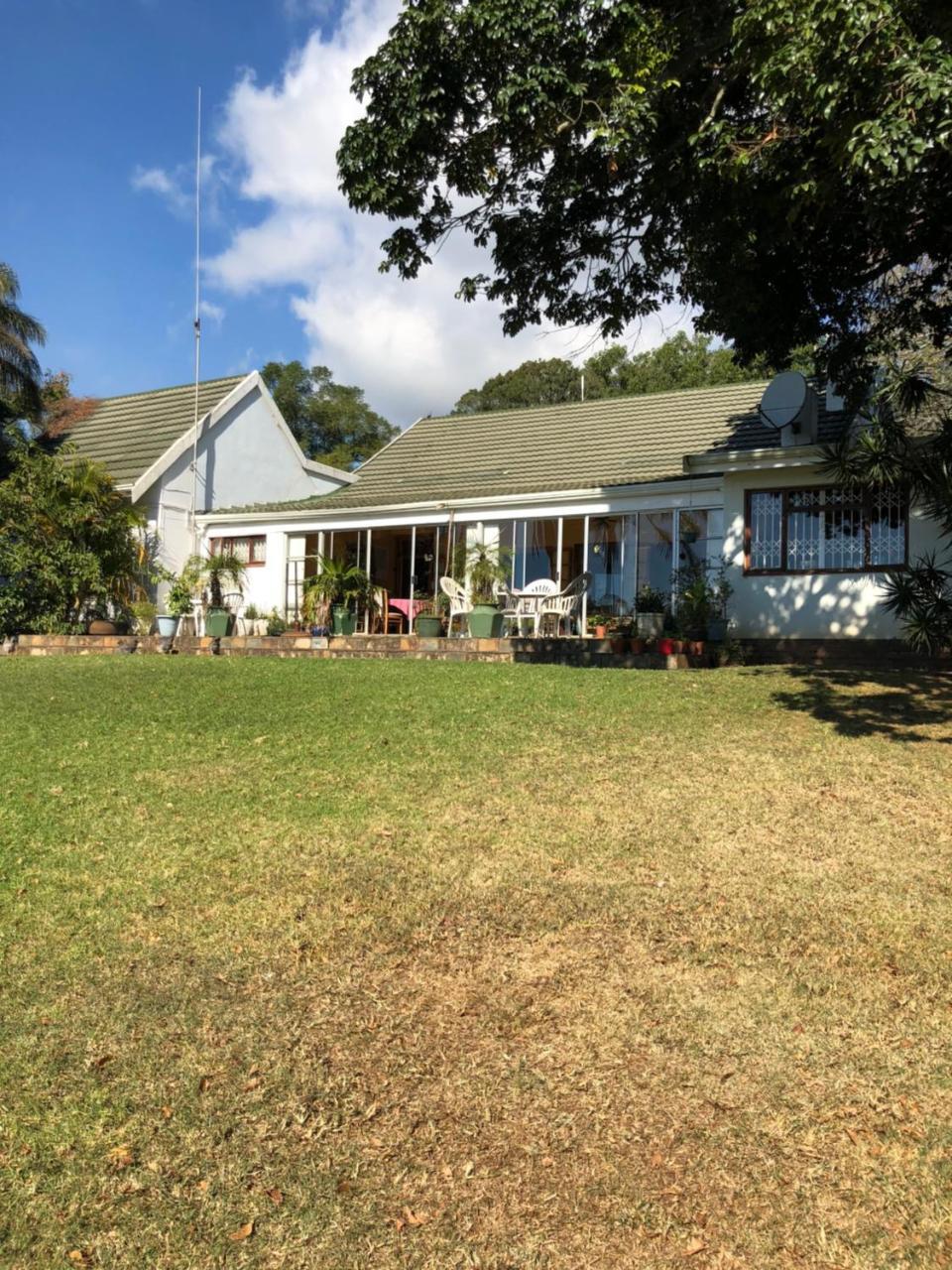 Mon Desir Villa Pietermaritzburg Exterior foto