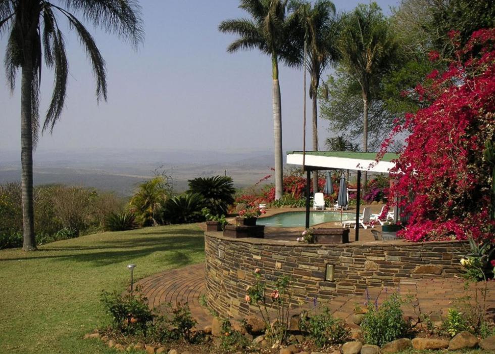 Mon Desir Villa Pietermaritzburg Exterior foto
