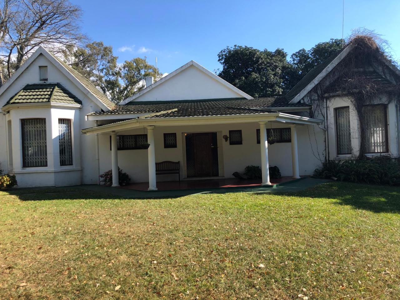 Mon Desir Villa Pietermaritzburg Exterior foto
