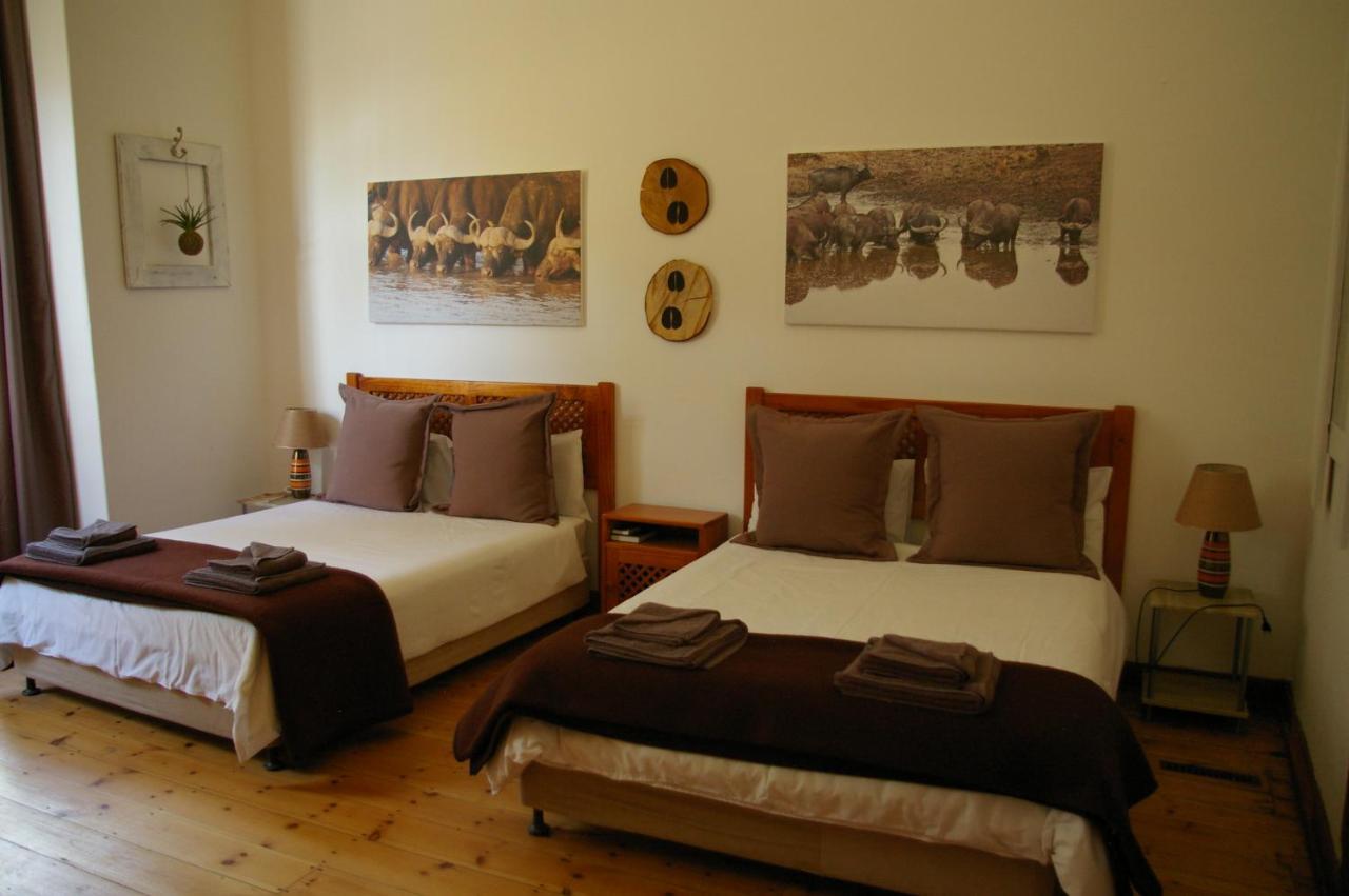 Mon Desir Villa Pietermaritzburg Exterior foto